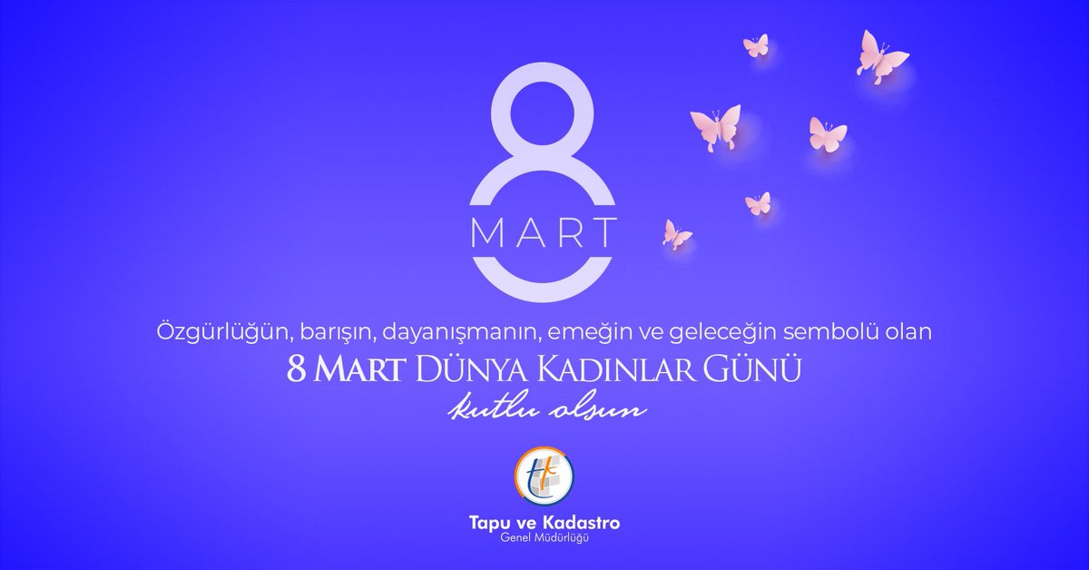 #8martdunyakadinlargunu #dünyakadınlargünü #8mart #tkgm