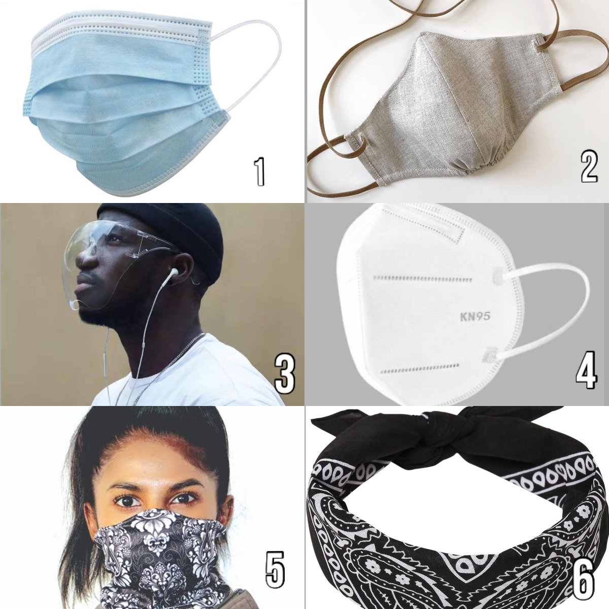 METROFMSA's tweet photo. #PicPoll : As there’s a current call for the end of mask-wearing by health experts. Which mask have you been rocking in the two years of the pandemic?
#TheMorningFlava
@moflavadj @owenhannie @melbala https://t.co/zqnKmGMGSY
