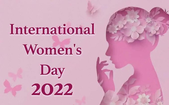 Enterta05939412's tweet photo. Happy International Woman's Day!!
#InternationalWomensDay #WomensDay #अंतर्राष्ट्रीय_महिला_दिवस #InternationalWomensDay2022 
Read More- https://t.co/ky4uIgSBO1 https://t.co/PS9YLaHXEM