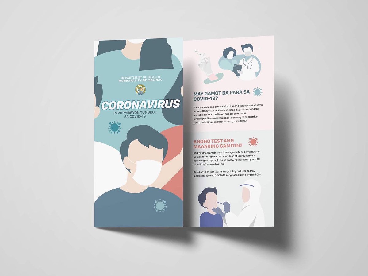 rymndesign's tweet photo. COVID-19 Information Pamphlet
..
..
..
#pamphlet #pamphletdesign #pamphlets #pamphletsdesign #covid19info #layout https://t.co/keWu6FRIkl