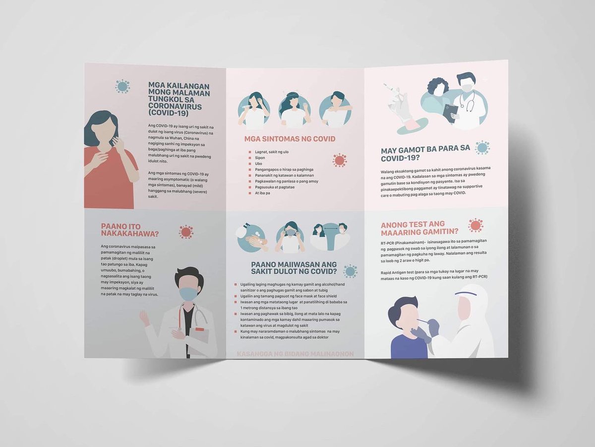 rymndesign's tweet photo. COVID-19 Information Pamphlet
..
..
..
#pamphlet #pamphletdesign #pamphlets #pamphletsdesign #covid19info #layout https://t.co/keWu6FRIkl