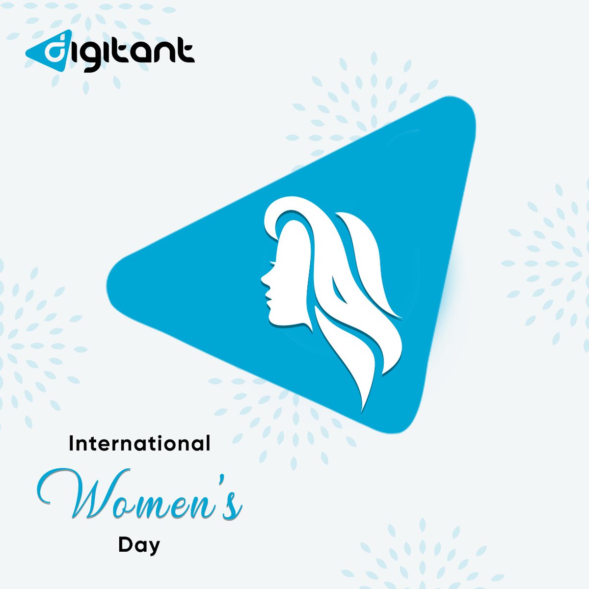 digitant's tweet photo. Today is the day that we take a moment to recognize all that women have done for us, and what they are accomplishing every single day. Happy International Women's Day! 

#internationalwomensday #womensday 
#happywomensday #womensday2022 #womensdaywishes https://t.co/GDybzmpfYy