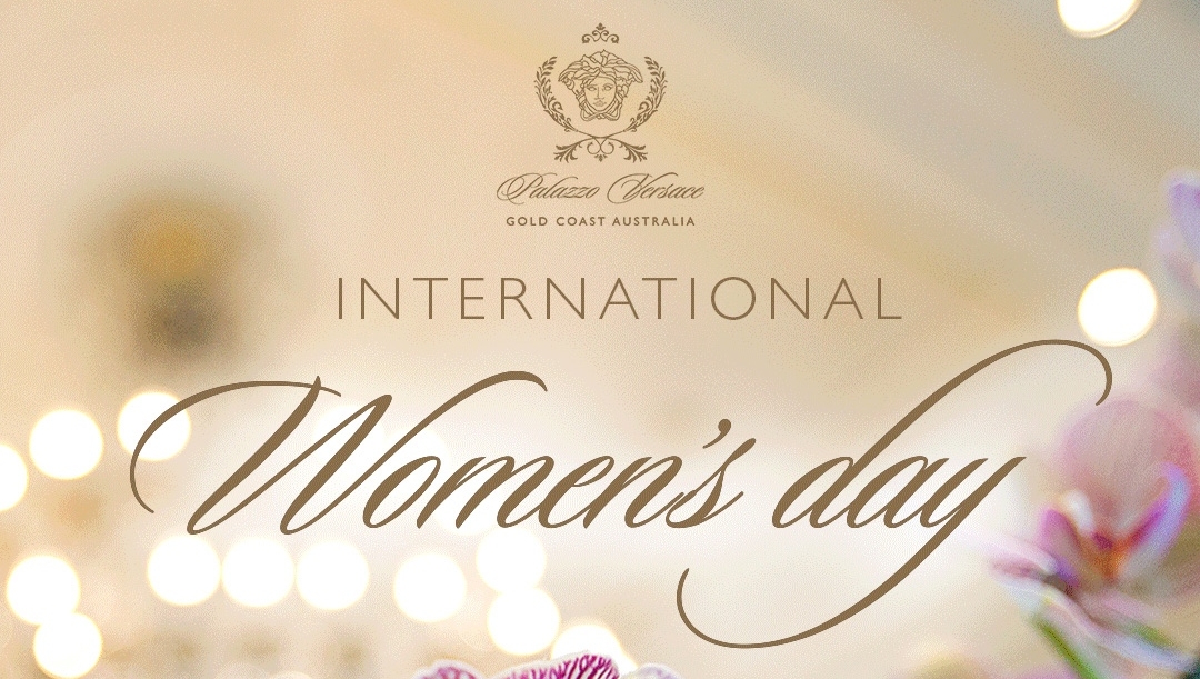 Empowering, Supporting and Elevating
Happy International Women's Day

#iwd2022 #palazzoversacegc #palazzoversace