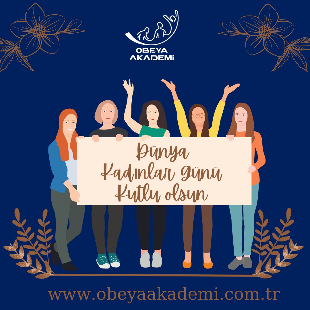 Dünya Kadınlar Günü Kutlu Olsun