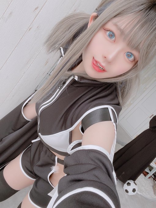 Twitterのコスプレ画像7