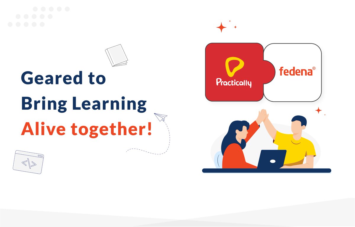 🎉Exciting News: Foradian Technologies is now part of Practically. Read More👉 bit.ly/35G06Zo

<a href="/practicallyapp/">Practically</a>

#schoolerp #schoolmanagementsoftware #EdTech #education #educationtechnology #experientiallearning #school