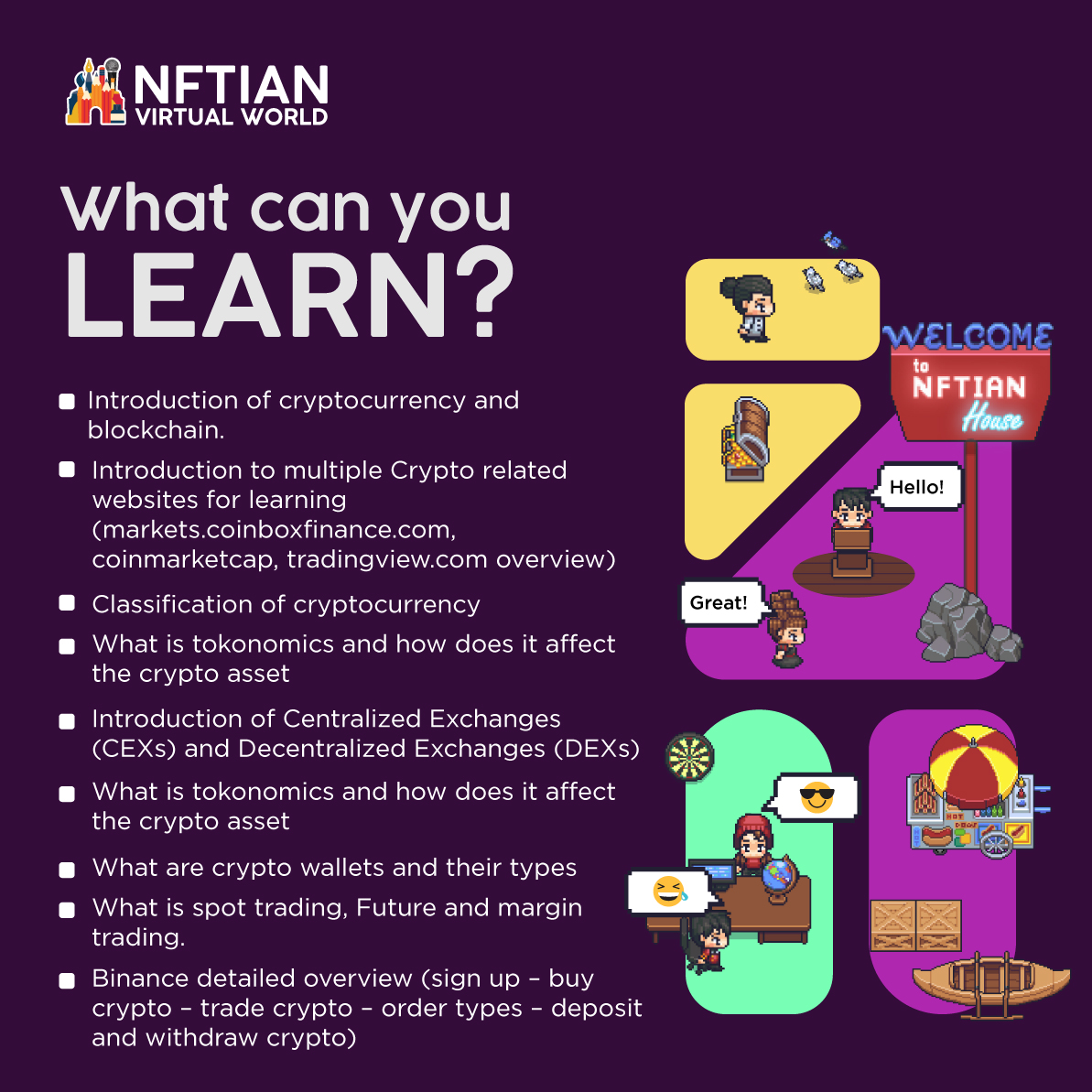 NFTian tweet media
