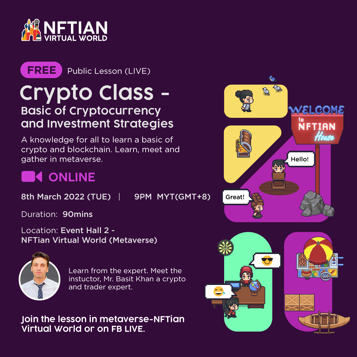 NFTian tweet media