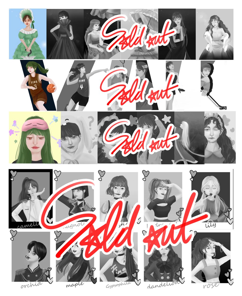 🌟 번외 시즌 1 단 3개 남았습니다! 🌟
시즌 2는 3/15일 시작됩니다

🚀 시즌1를 갖고계신 홀더분들은 할인혜택이!!

👉 opensea.io/collection/flo…

#소설NFT #NFT