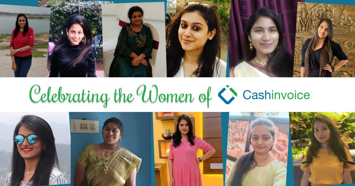 CashinvoiceI's tweet image. We have seen our women thrive in every aspect, right from finance to Business development. Kudos to the #WomenOfCashinvoice and all the women out there leaving a mark in every sector.

Happy International Women's Day!

#Cashinvoice #WomenInBusiness #WomensDay