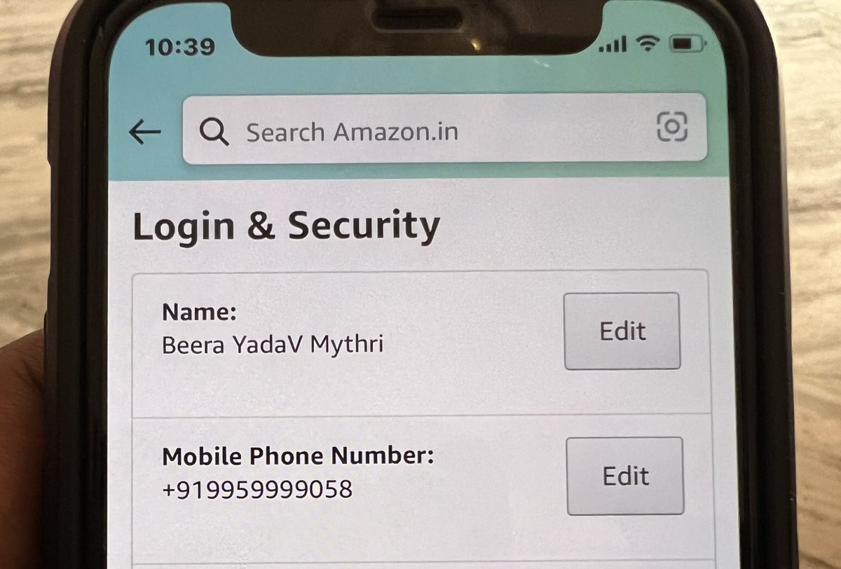 S1tillu's tweet photo. @forum_consumer @forum_consumer @consumerforum_ Hello @amazonIN Its been 20days that im waiting for my refund for the product I never received, even after repeated calls your CS guys pushing it 3Business days all the time. I asked for AtoZ claim and he said criteria doesnt meet https://t.co/nd9iVsS1nX