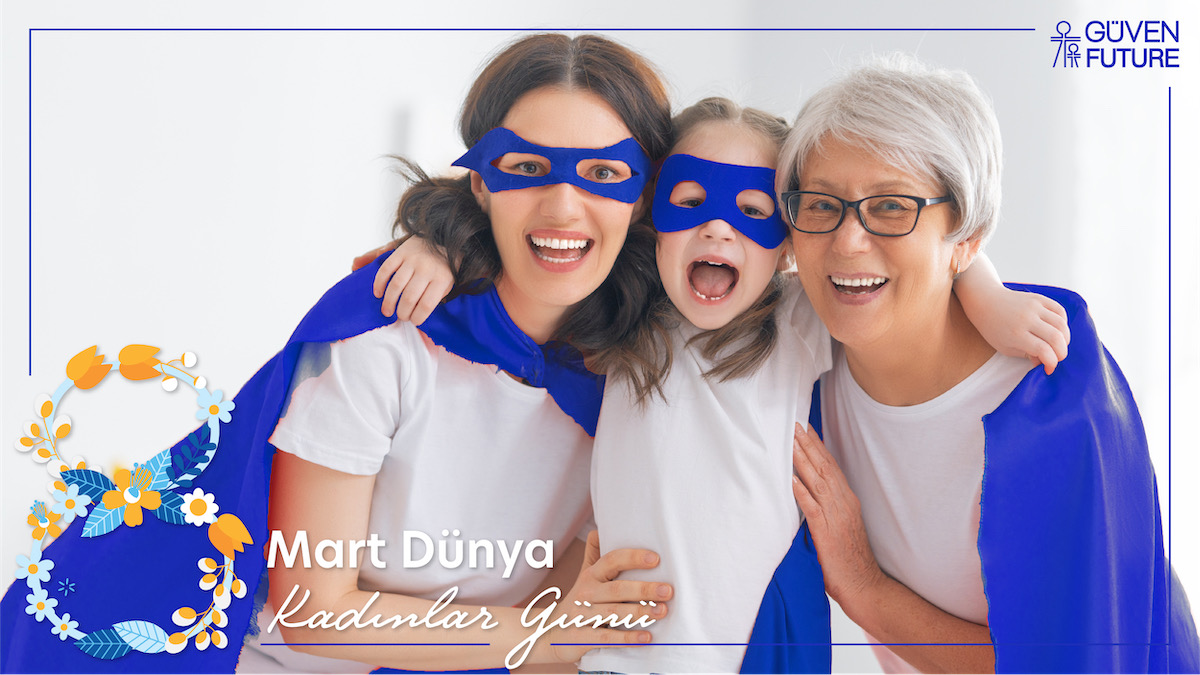 Kadın inanır, kadın başarır, kadın güçlüdür! 

Tüm kadınlarımızın Kadınlar Günü kutlu olsun...

#guvenfuture #guvenfutureteam #guvenfutureoffice #8mart #kadınlargünü #8martdünyakadınlargünü #kadın
