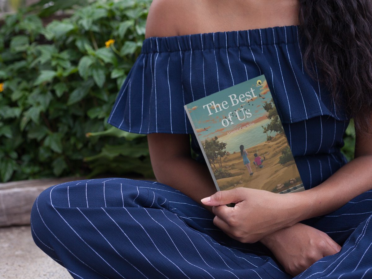 locksleyhallpub's tweet photo. Our author, Rishabh Bhatnagar 's upcoming book, The Best Of Us, is available on pre-orders on Amazon and PustakMandi.

https://t.co/cBxMUmaDwM

https://t.co/CQauMtWkLG

#locksleyhallpublishing https://t.co/vUFym3Puoi