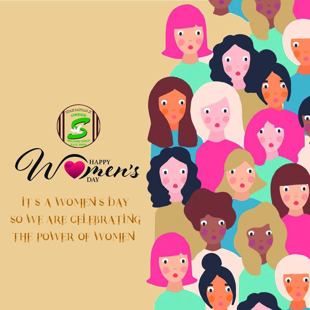 GreenSwelfares's tweet photo. With unbeatable potential, women are thriving &amp; excelling high. We appreciate, support, and salute their unequalled power and greatest roles in making a sustainable world. Happy International Women's Day!
#WomensDay #BreakTheBias https://t.co/9be5t8LjLp
