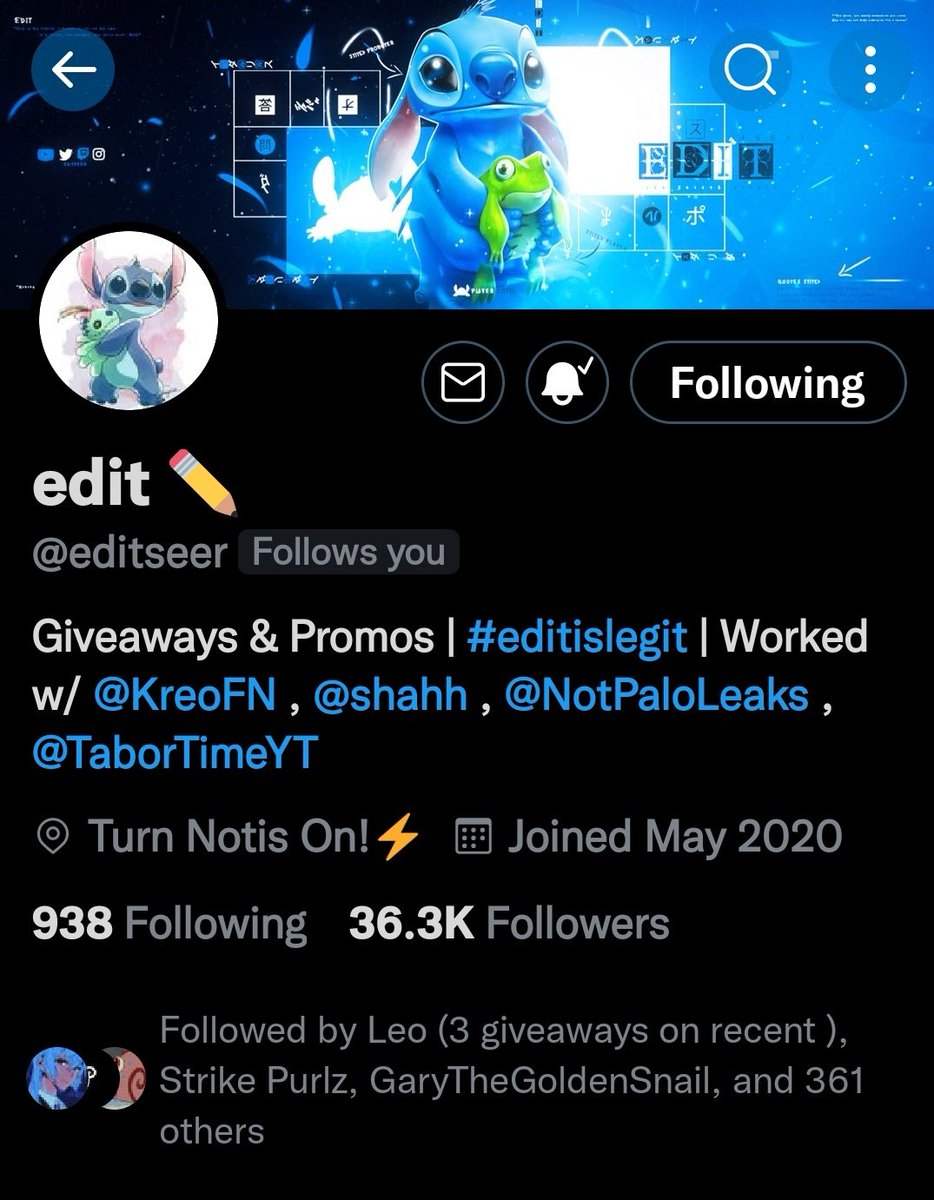 Lionkingh003's tweet photo. @Freshyuchiha @luvedapple @editseer Done 
Let's go
So excited  😊 https://t.co/PZgx3Gc2CC