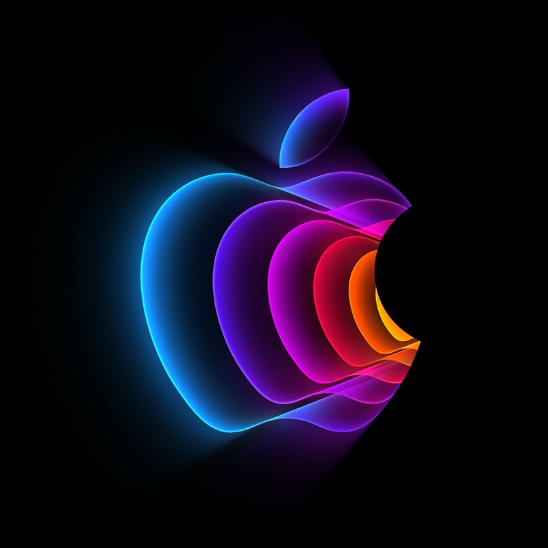 Apple's tweet photo. Don’t miss the magic. Tune in now for a special #AppleEvent.