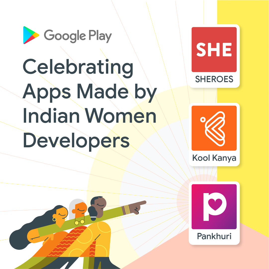 Google for Developers India tweet media