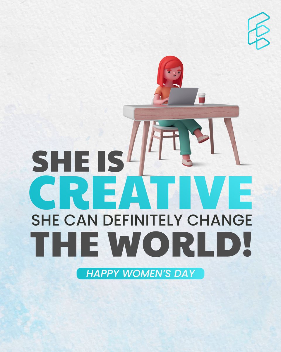 Exelus3D's tweet photo. Yes, She Can!
On this #WomensDay, Exelus Designs takes this opportunity to share that women are no less than anyone today. She's creative, powerful, and certainly can change the world.

#HappyWomensDay

#3dprinting #additivemanufacturing #3dprintingindia #3dprinter https://t.co/aRv93dV0G1