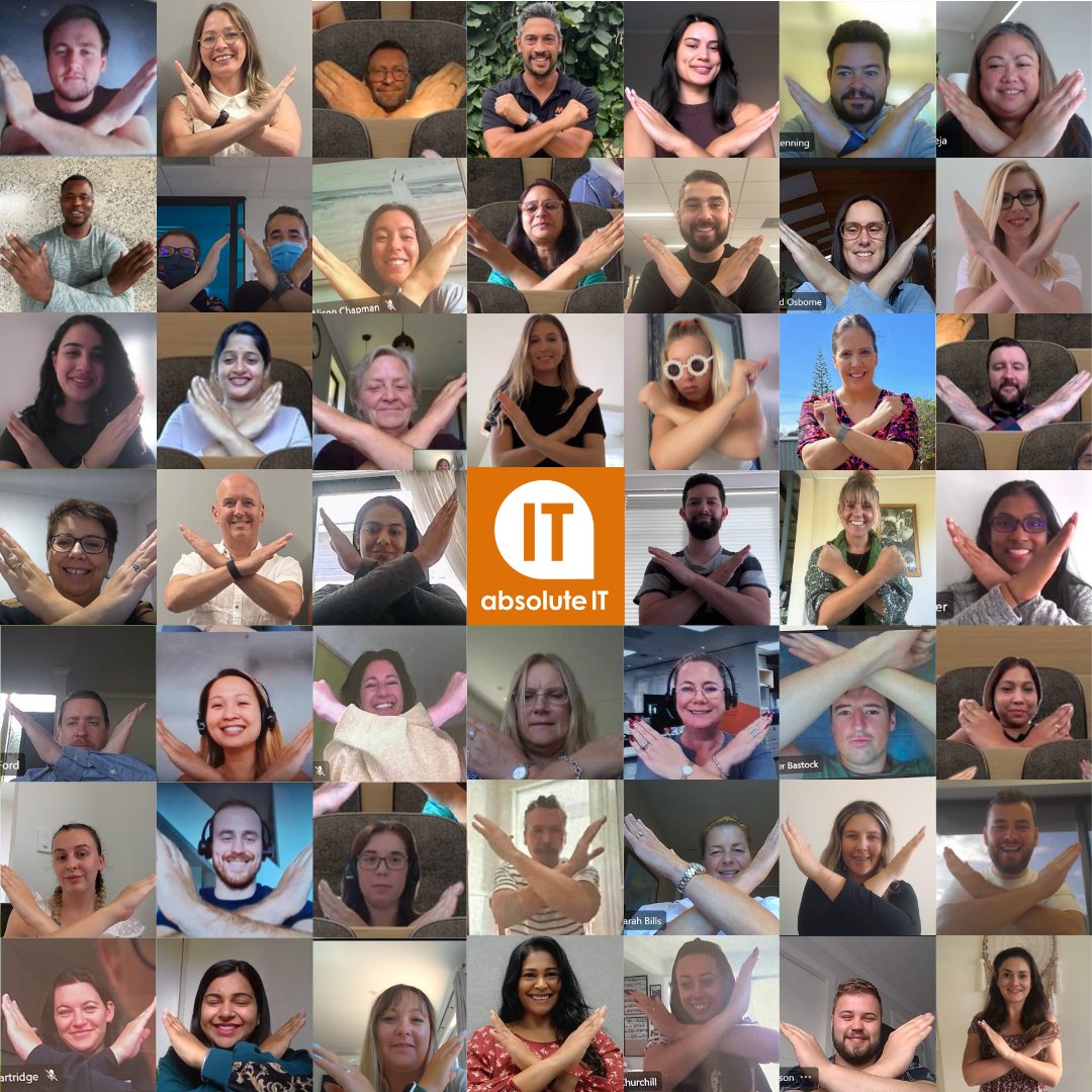 Happy International Women’s Day from the team here at Absolute IT and across the other businesses in the Accordant Group! #BreakTheBias 🙅 #IWD2022

We’re proud to support #genderdiversity in the workplace and help businesses recruit amazing #womenintech