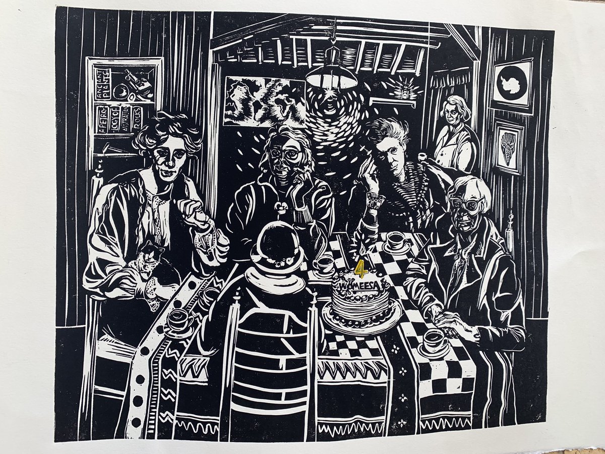 Teresa Ubide tweet media