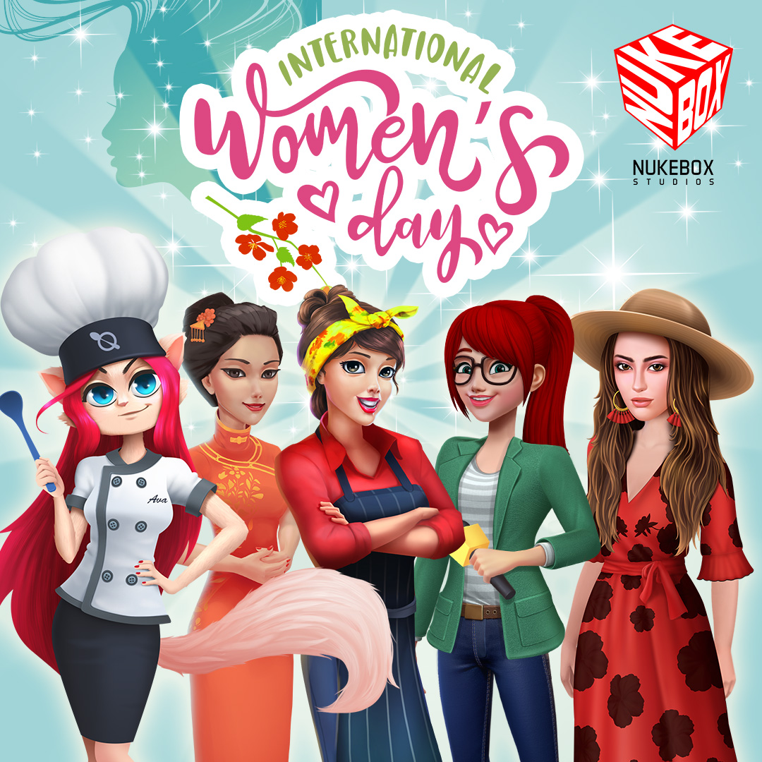 “The most important thing one woman can do for another is expand her sense of actual possibilities.” ~ Adrienne Rich ♀️

Happy #internationalwomensday! Tag someone who’s empowered you. 👩👩‍🍳👩‍⚕️👩‍🎓👩‍⚖️👩‍🎤

#Nukebox #WomensDay #WomensDay2022 #womenempoweringwomen #love #RespectWomen