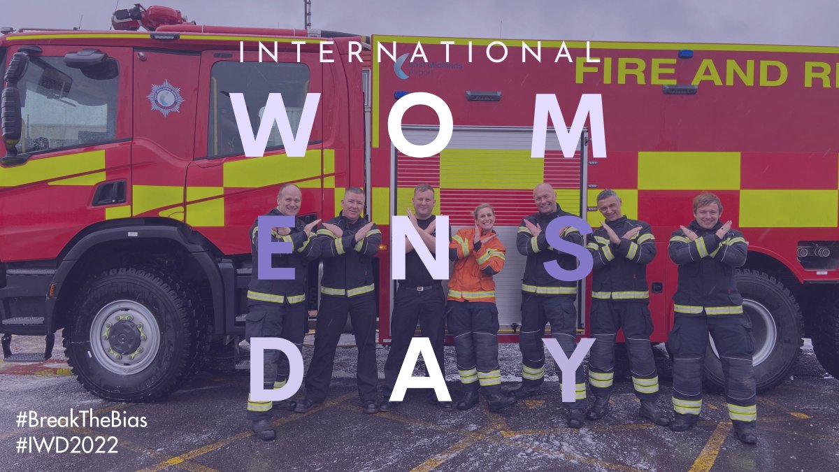 #InternationalWomensDay has landed! ✈️

Today we will amplify the voices of just some of the many amazing women who work across Manchester Airports Group 👇 Stay tuned throughout the day and join us as we celebrate W💜MEN!

#IWD2022 #BreakTheBias
