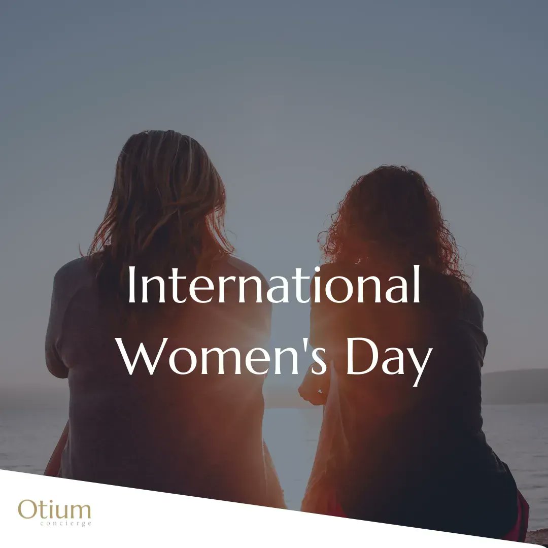 💃 Today is International Women's Day 💃

"Feminism is the belief in full social, economic, and political equality for women."

Today is the day to celebrate the achievements of women 

What woman in your life makes the world a better place? Tell us why below 👇

#IWD22 #IWD2022