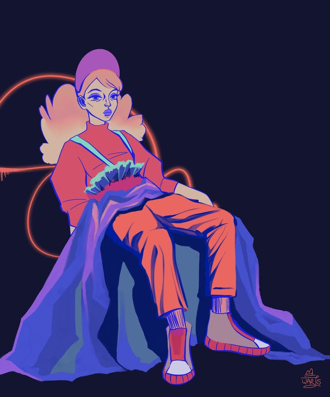 "Asturias" by waris_msv

💪Female street artist based in Thailand

💎1/1 #NFT

enter.art/artist/waris_m…

<a href="/WarisMsv/">WARIS_MSV</a> 

#nftartist #nftart