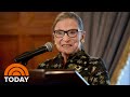 RBGShirts's tweet photo. Remembering Ruth Bader Ginsburg, In Her Own Words | TODAY https://t.co/CrdWFuWFDV https://t.co/zCyG2cLbDY
