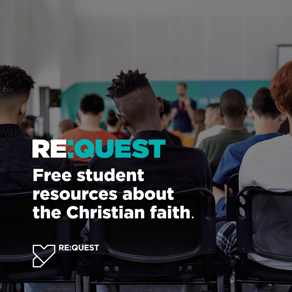 RE:QUEST is one of the largest online resources in the UK for teaching about Christianity in schools. GCSE &amp; A-Level students can find resources for revision including exam board syllabus' &amp; past papers, as well as videos, activities, &amp; teaching points 🙌

request.org.uk