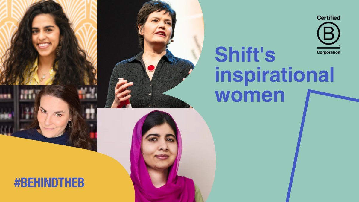 Shift Membership tweet media