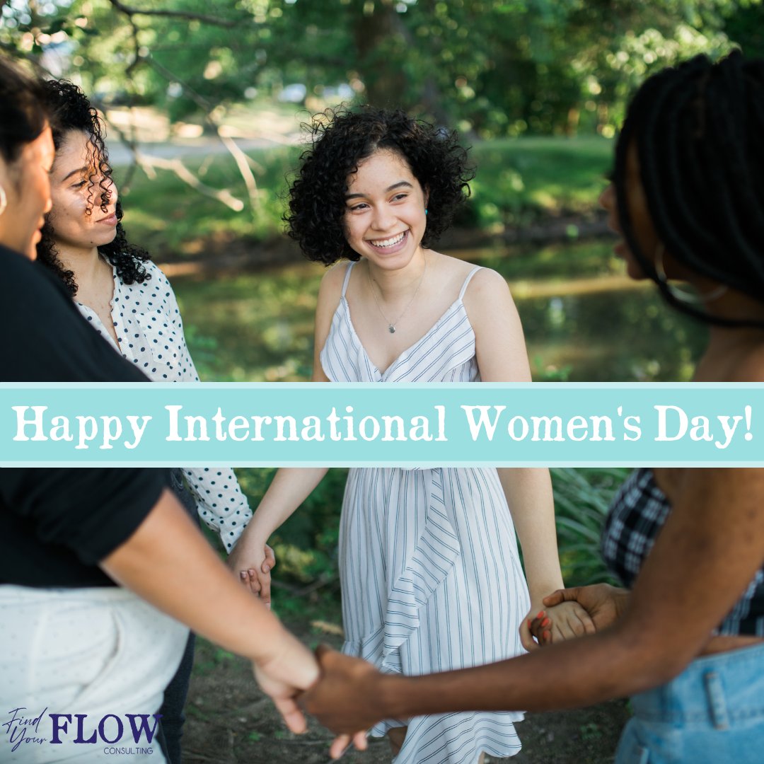 _findyourflow's tweet image. Happy International Women’s Day! 🥂

Did you know IWD has been celebrated since 1911? 😲 It’s a day to look at how far we have come, and also how far we can go. 

Why not use today to reflect on your own journey, and celebrate what you&apos;ve achieved over the last year? 🎉