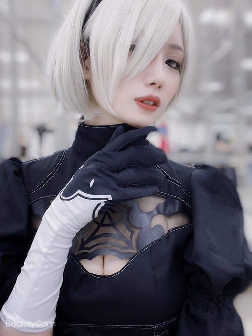 コスプレイヤーえりんぎのTwitter画像26