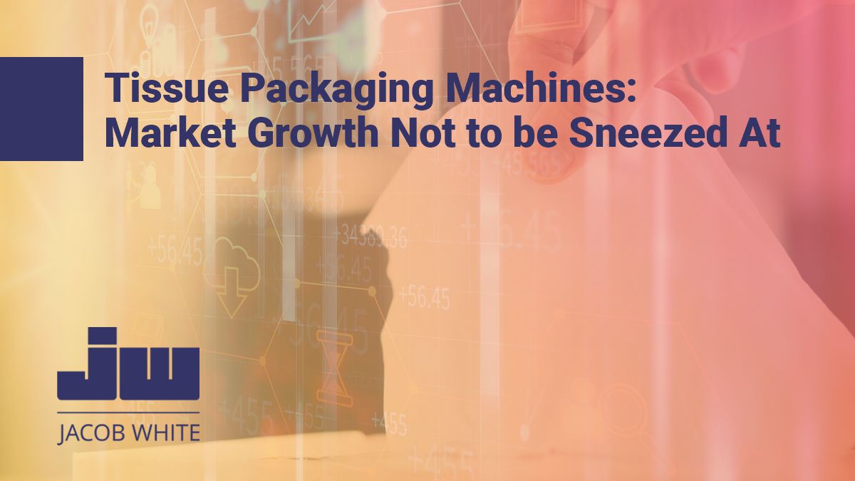 JacobWhiteLtd's tweet image. The demand for tissues has soared and projected growth is not to be sneezed at. We take a closer look at how tissue manufacturers are harnessing the opportunities: ow.ly/ULPr50I6S5l

#tissues #tissuepackaging #packagingmachines #automation #JacobWhite #JacobWhitePackaging