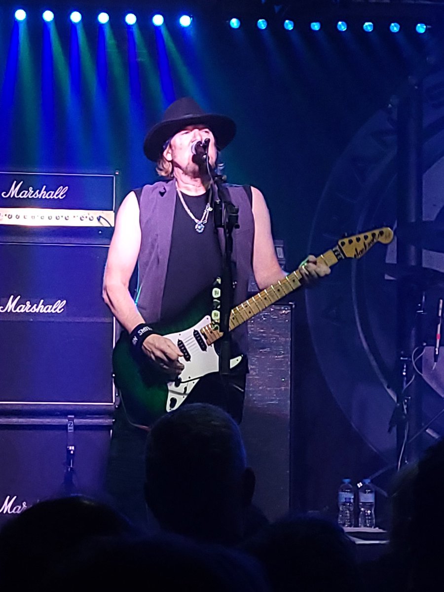 Thanks to <a href="/PaulAnthonyRock/">Paul Anthony</a> and <a href="/PlanetRockRadio/">Planet Rock</a> for a great night in Bristol with Smith/Kotzen last night