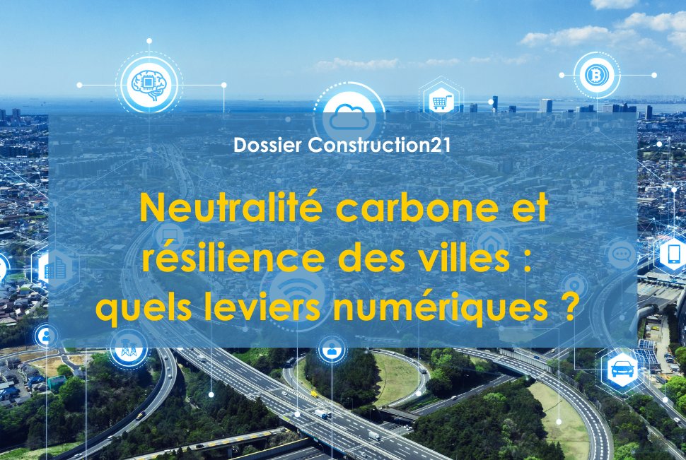 Dossier <a href="/Construction21F/">Construction21 France</a> avec <a href="/NOVABUILD_/">NOVABUILD</a> <a href="/buildingSMARTfr/">buildingSMART FRANCE</a> Le #numérique levier de la #neutralité #environnementale et de la #résilience du #bâti, des #villes et des #territoires. Envoyez sujet en 5-10 lignes avant le 15 avril à alice.dupuy@construction21.fr