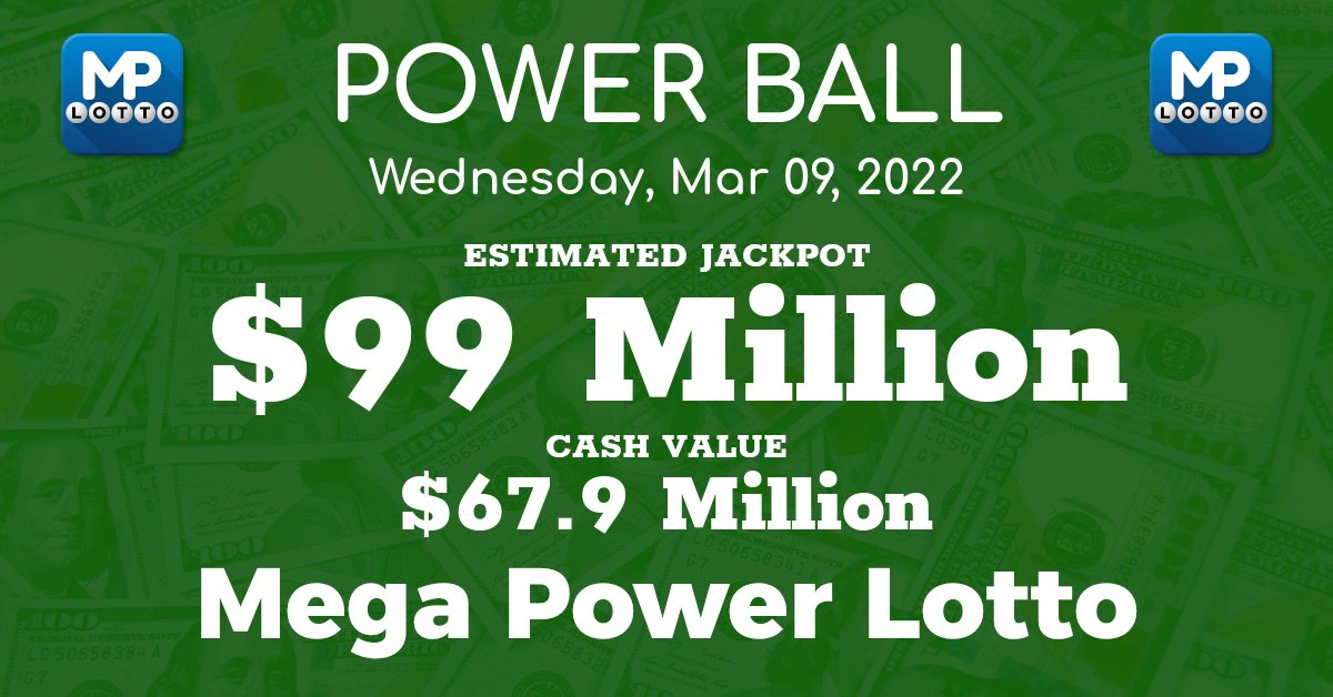Powerball
Check your #Powerball numbers with @MegaPowerLotto NOW for FREE

https://t.co/vszE4aGrtL

#MegaPowerLotto
#PowerballLottoResults https://t.co/gEVaAab7Kw