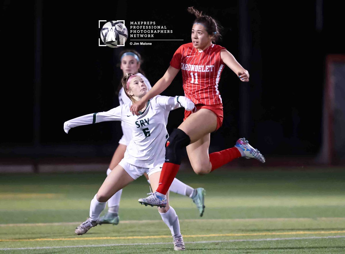 Jim Malone (@jimmalonephotos) on Twitter photo Over the past few weeks I have covered a good number of Playoff Soccer. This image from the <a href="/CHSvarsoccer/">Carondelet Soccer</a> vs <a href="/SRVWSoccer/">SRVWomensSoccer</a> has been one of my favorite clicks out of thousands taken. #soccer #soccerlife #SoccerPlayer #JimMalonePhotos #CIFNCS #Semifinals #Maxpreps Over the past few weeks I have covered a good number of Playoff Soccer. This image from the <a href="/CHSvarsoccer/">Carondelet Soccer</a> vs <a href="/SRVWSoccer/">SRVWomensSoccer</a> has been one of my favorite clicks out of thousands taken. #soccer #soccerlife #SoccerPlayer #JimMalonePhotos #CIFNCS #Semifinals #Maxpreps