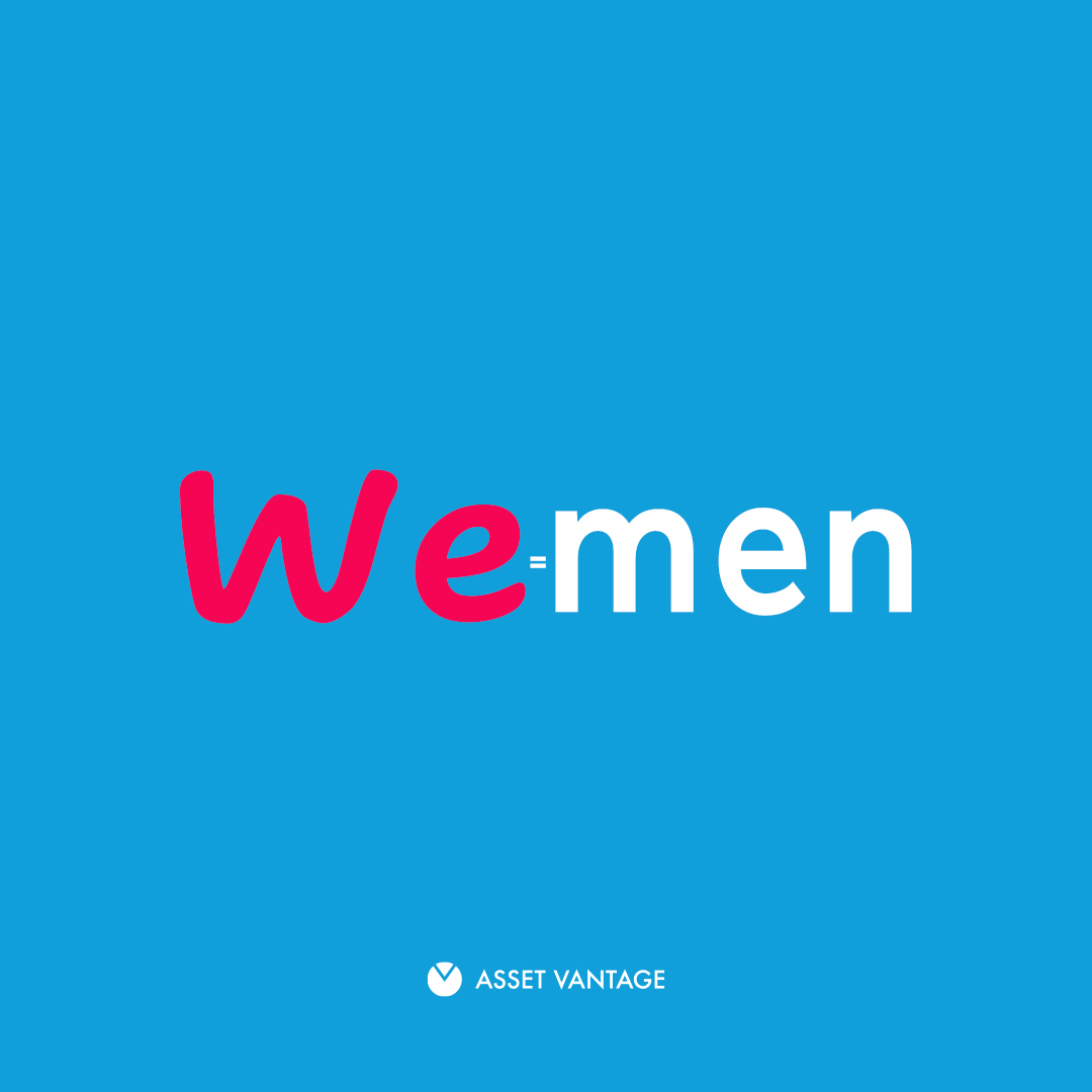 AssetVantage's tweet photo. On this International Women's Day, we have five words for the women of @AssetVantage: Brava! You make us better!

With gratitude, The other half of #TeamAV.

#happywomensday #womenempowered #womeninfintech https://t.co/5E6nqgoLKQ