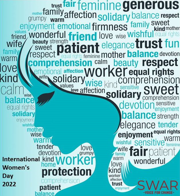 iamkumar_amit's tweet photo. Wishing " Happy Women's Day " to all the women around the world . May you go from strength to strength . #WomensDay #WomensDay2022 #IWD2022 #NariShakti https://t.co/ZTKKpOQmuy
