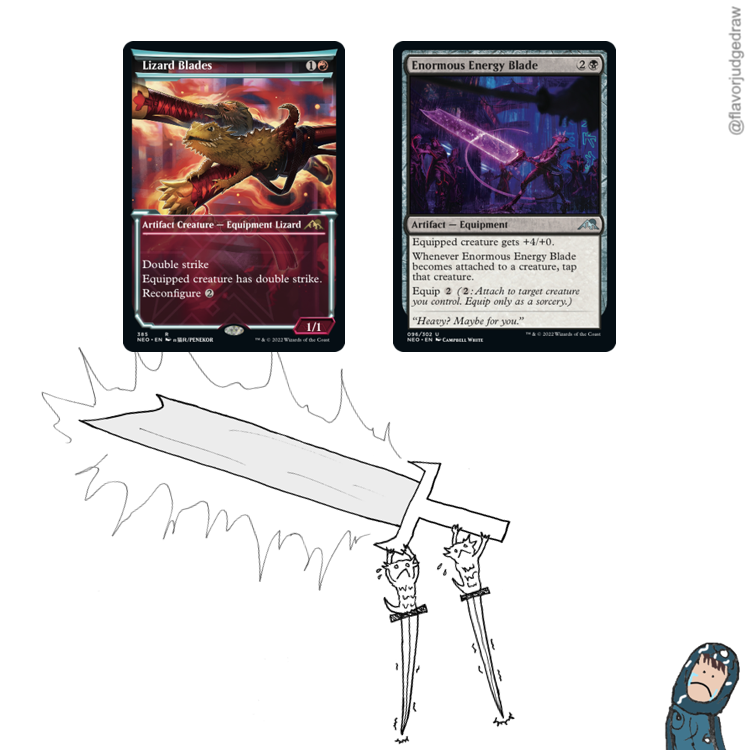 MTG flavor judge drawings on Twitter: "https://t.co/dYAO9ZBROu" / Twitter