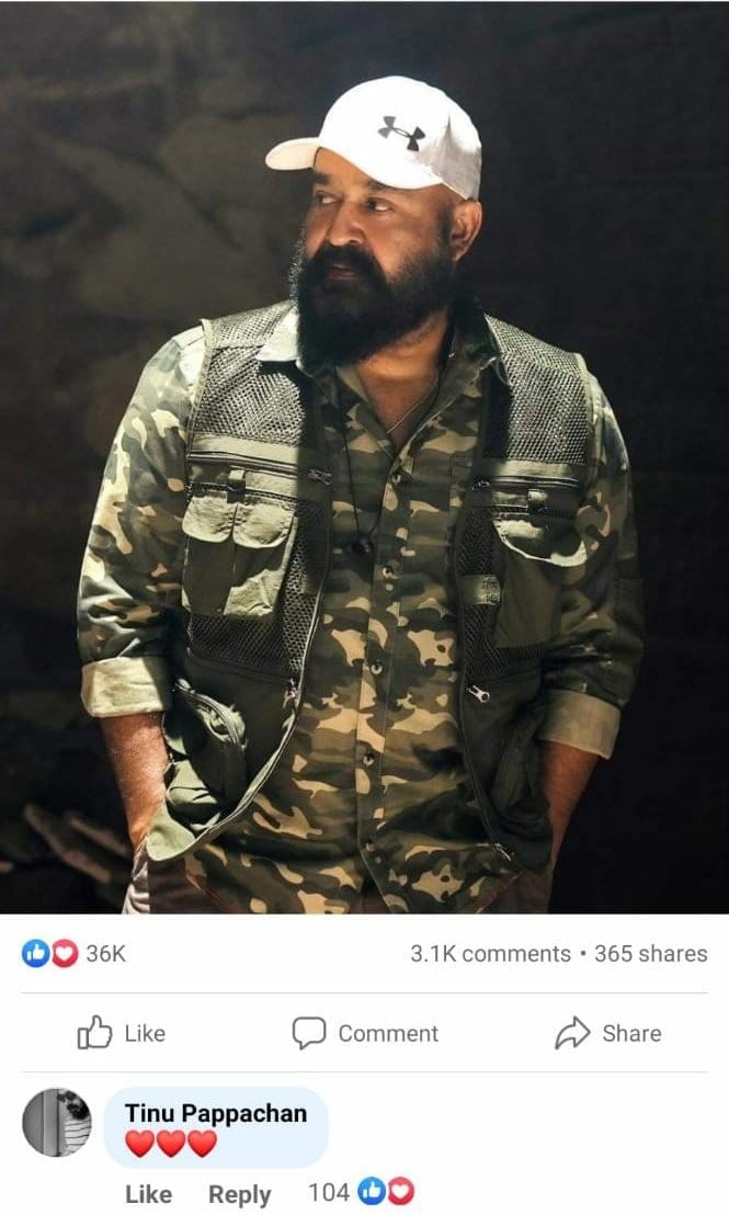 Sreenath_k_v's tweet photo. @AbGeorge_ Any Chance ഇനി കൊതിപ്പിച്ചിട്ട് കടന്ന് കളയാൻ വല്ലോം ആണോ Plan😢 https://t.co/FKVWWKJQrU