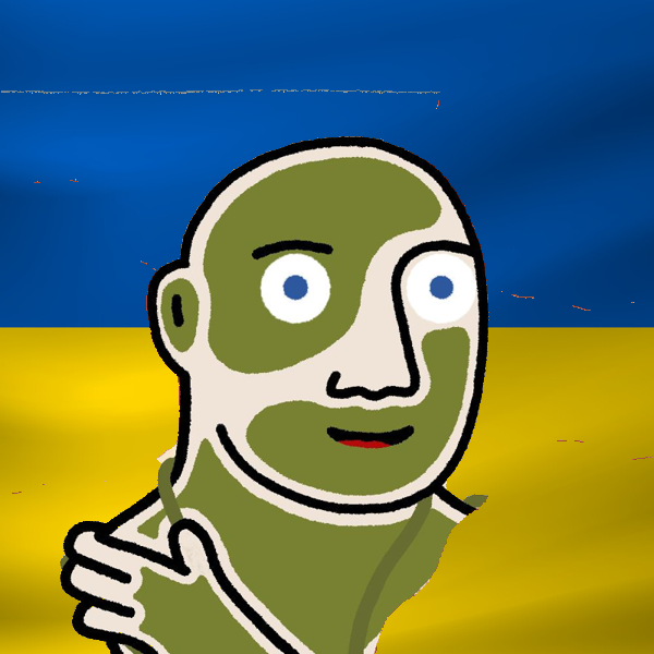aeeebbb's tweet image. #GmUkraine

@SpectraArt_NFT
