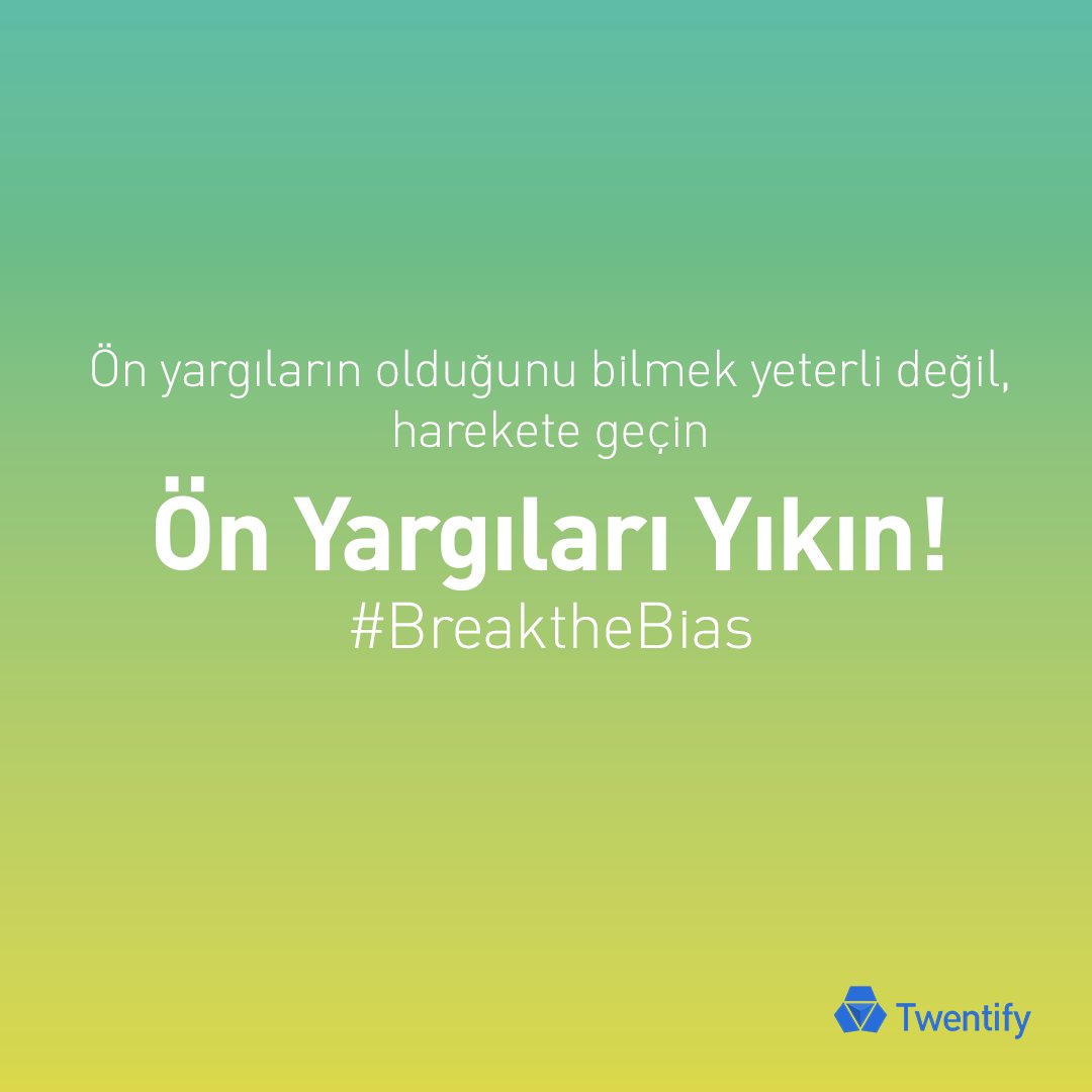 TwentifyTR's tweet image. #Twentify #DecodeHumanMoments #8mart #dünyakadınlargünü #kadınlargünü #dünyaemekçikadınlargünü #IWD2022 #BreakTheBias