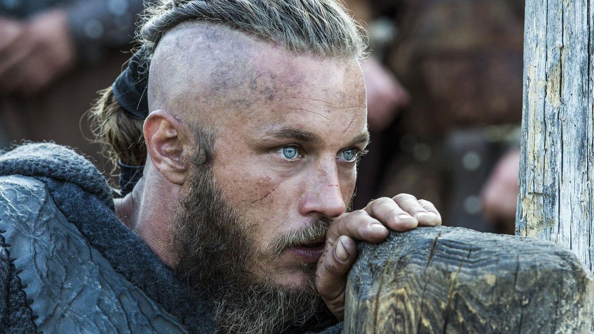 13FinAttakowit's tweet image. If I hadn&apos;t knew Ragnar Lodbrok, I wouldn&apos;t have been this passionate.#Thirdconditional