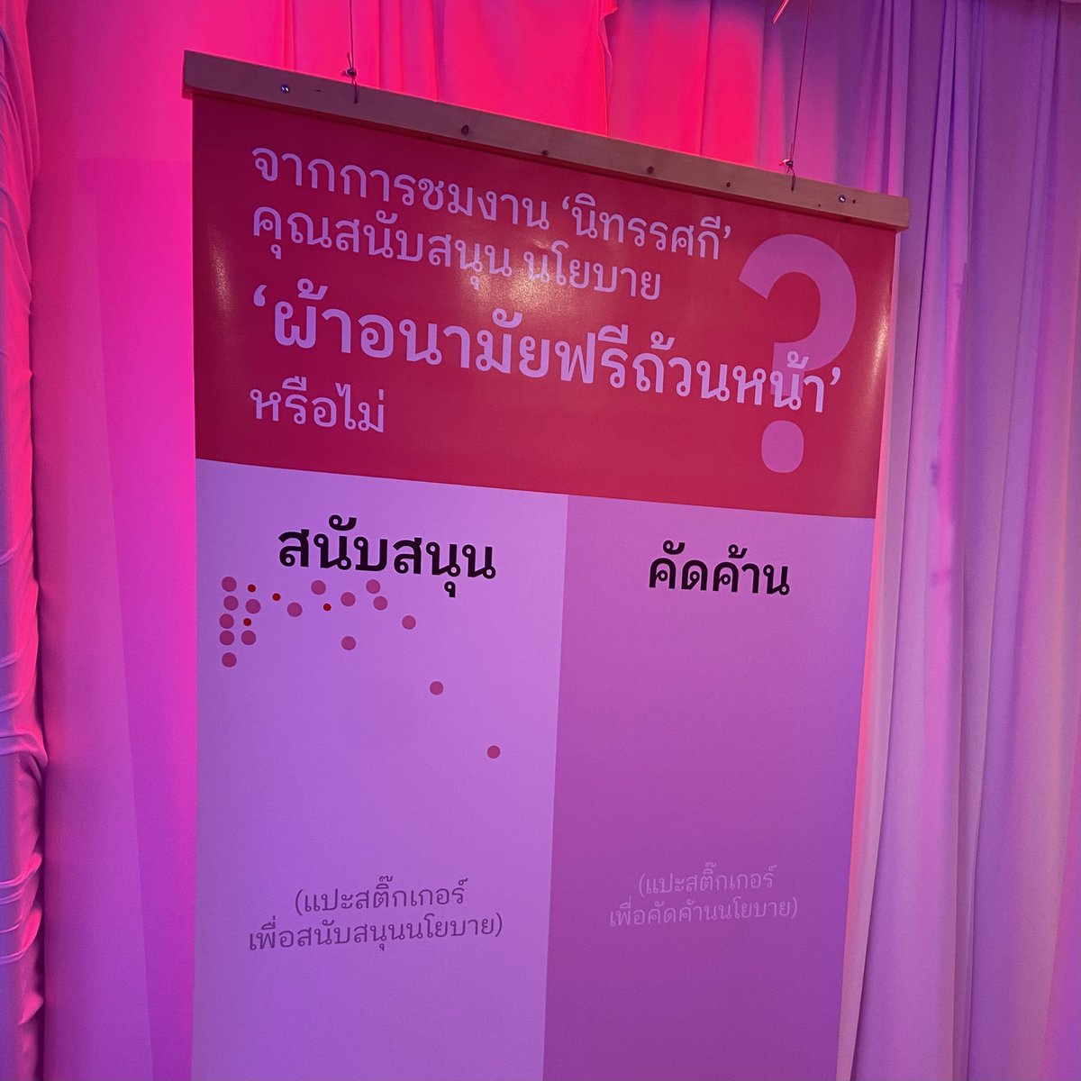 SERENEPSYCH_'s tweet photo. #นิทรรศกี เขาปังนะ ความคัพเค้กจิ๋มหลากหลาย ความข้อมูลเรื่องเสดกิจ สุขภาพ สังคม สรุปเข้าใจง่าย มีผ้าอนามัยออแกนิคจาก wendays และ ira แจกฟรีอีก ใครไม่ว่างมาวันนี้ งานจัดยาวถึง 31 มีนาคม ชมฟรี บางวันมีงานเสวนาเรื่องสิทธิทางเพศ เช่น วันนี้ ผมพูดตอนบ่ายมง ใครว่างแวะมาเจอกันดั้ยค้าบ 🥺 https://t.co/bxbcSKSYBS
