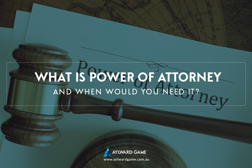 What is Power of Attorney and When Would You Need It?
In simple terms, a power of attorney is a legal document where a person is nominated to act on your behalf regarding your affairs. 

aylwardgame.com.au/what-is-power-…
#PowerofAttorney #enduringpowerofattorney #SolicitorNearMe