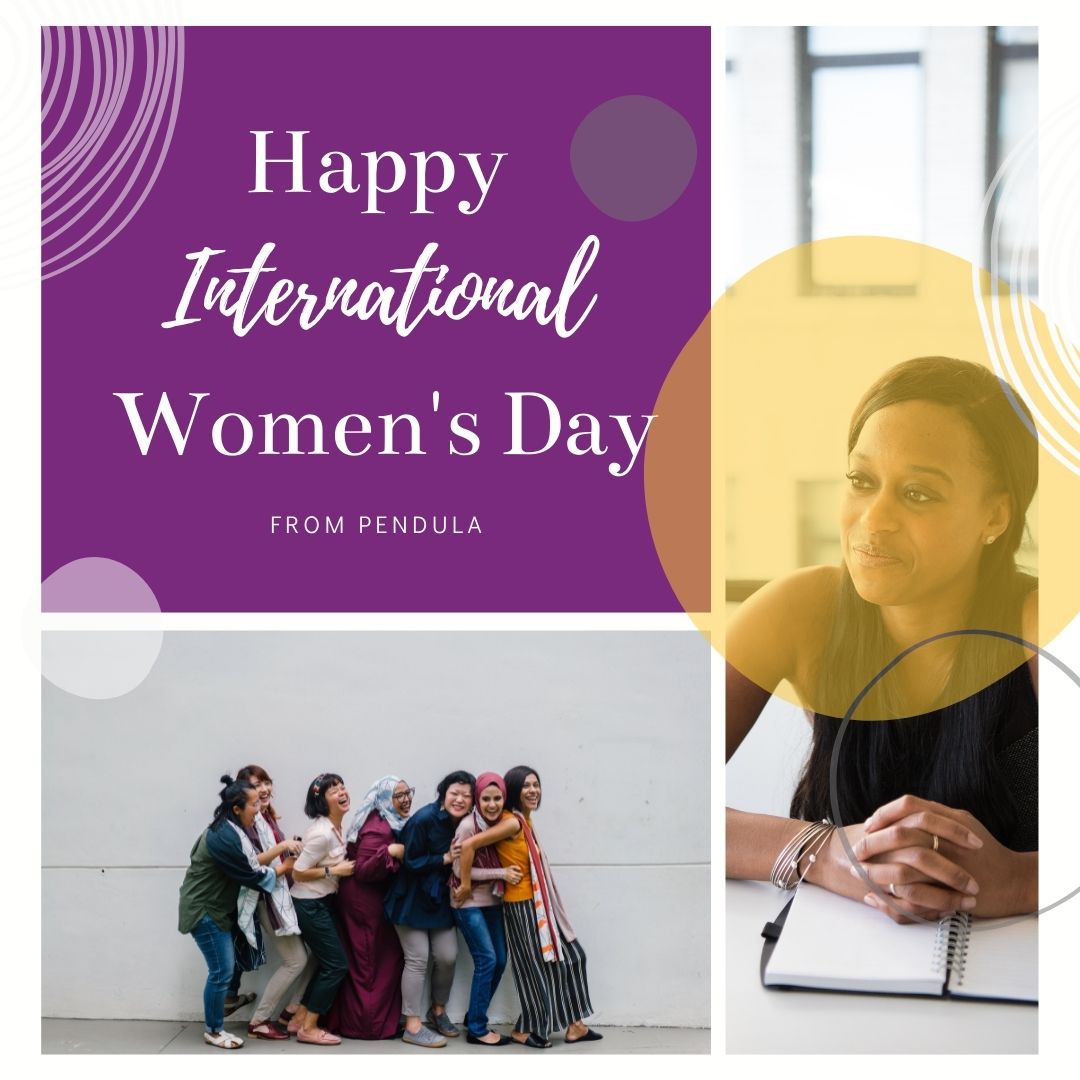 Pendula_Group's tweet photo. Happy #internationalwomensday https://t.co/lXdtfXr0nu