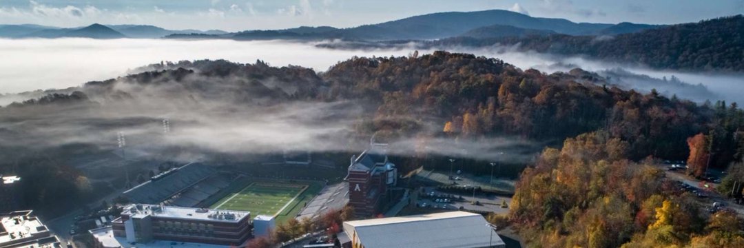 Have A Terrific Tuesday Up On The Mountain And Remember Everything Is Better In The High Country. #GoApp #appstate