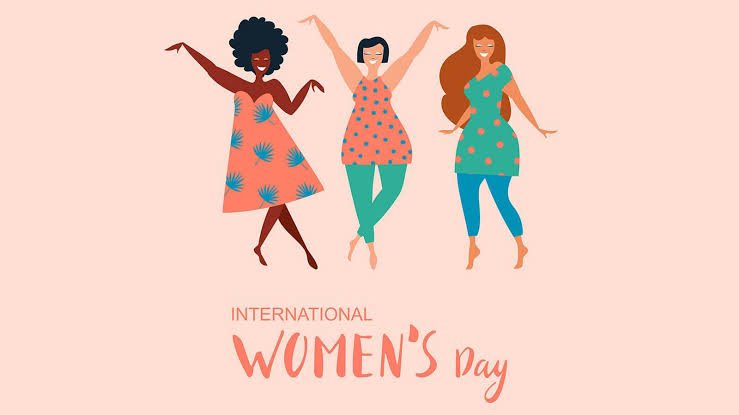Good morning Queens 😍🥰😘🌹🌺❤️❤️❤️
#InternationalWomensDay #InternationalWomansDay2022 #GirlPower